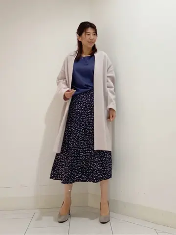 自由区 KAZU コーディネート画像