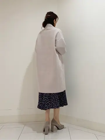 自由区 KAZU コーディネート画像