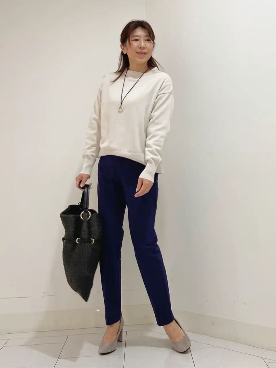 自由区 KAZU コーディネート画像