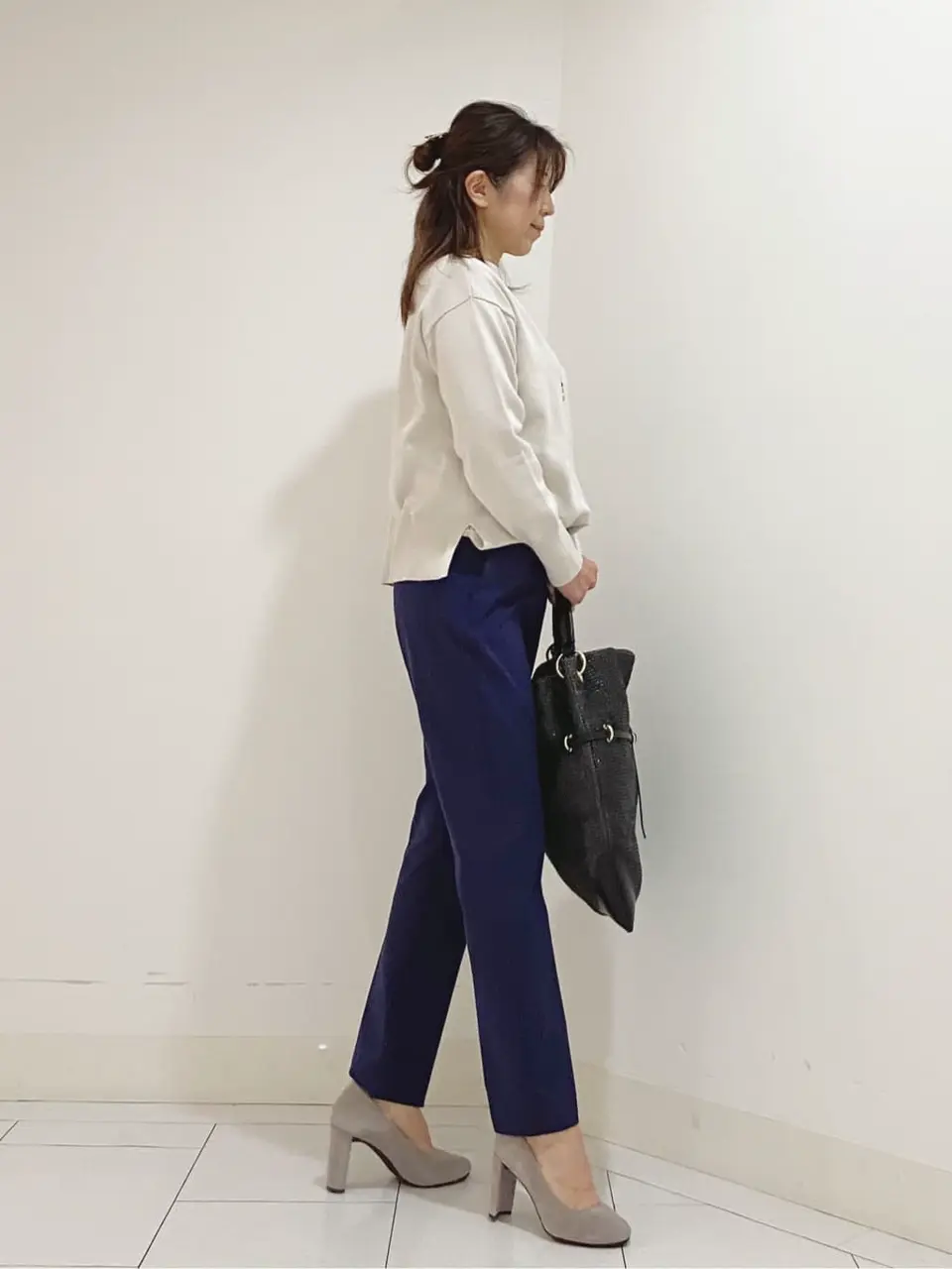 自由区 KAZU コーディネート画像