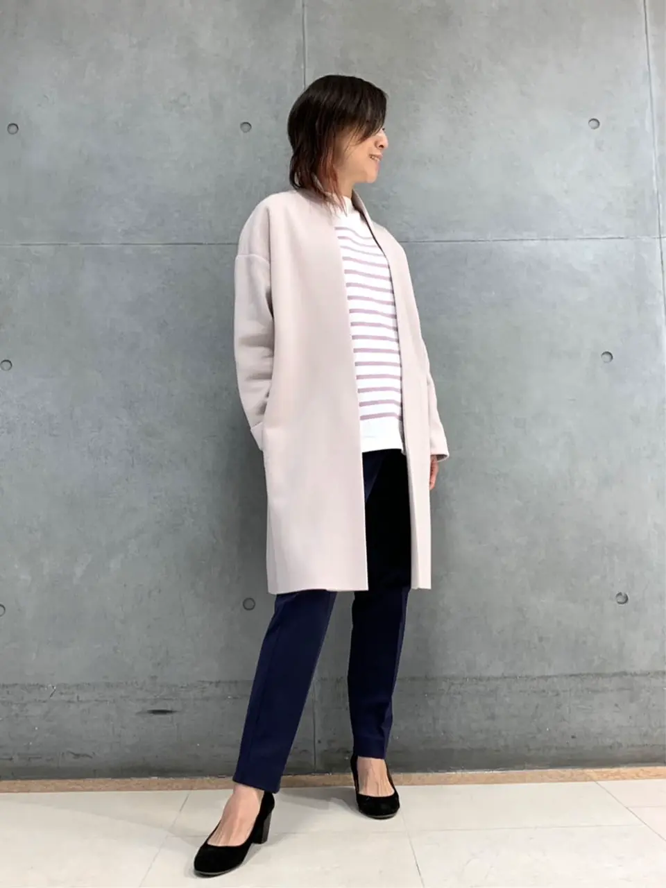 自由区 多田 コーディネート画像