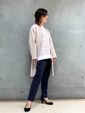 自由区 多田 コーディネート画像