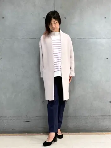 自由区 多田 コーディネート画像