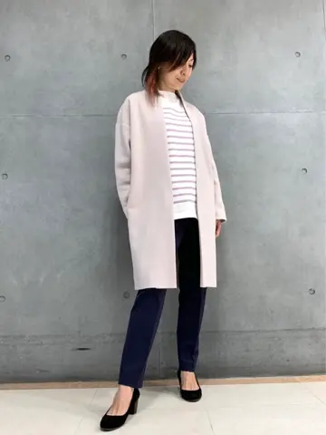 自由区 多田 コーディネート画像