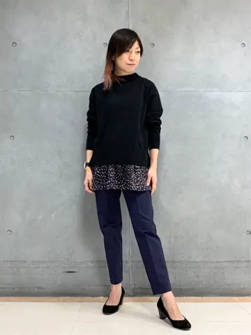 自由区 多田 コーディネート画像