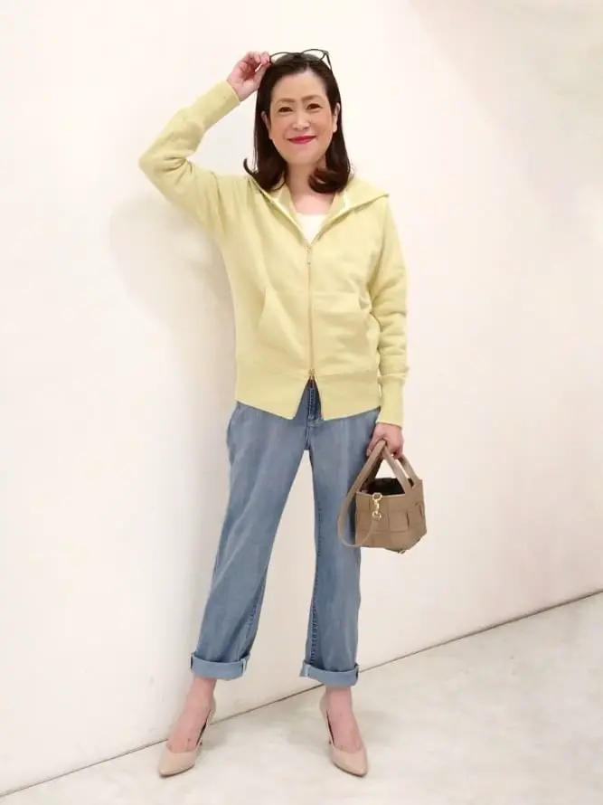  八田 コーディネート画像