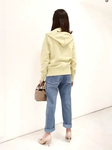 自由区 八田 コーディネート画像