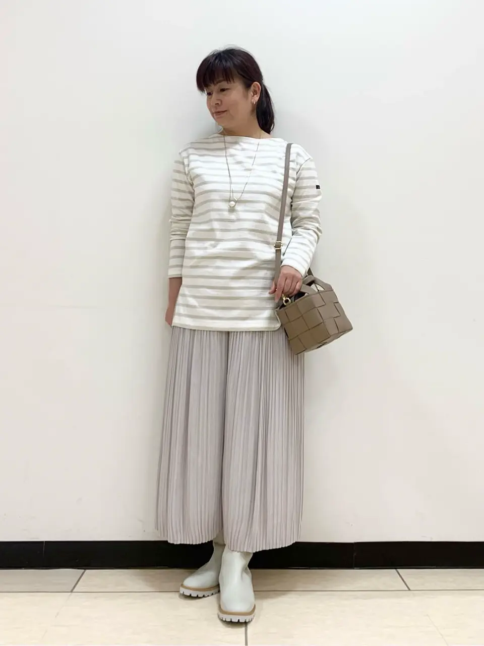  岡崎 コーディネート画像