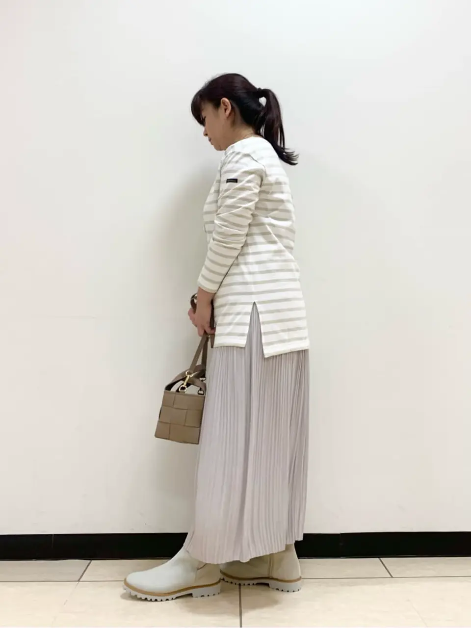 自由区 岡崎 コーディネート画像