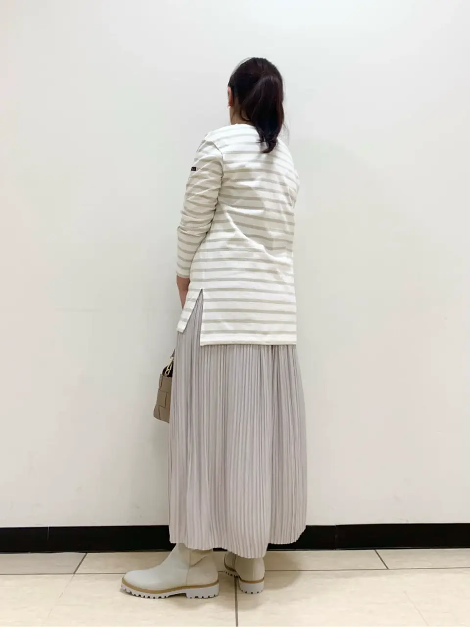 自由区 岡崎 コーディネート画像