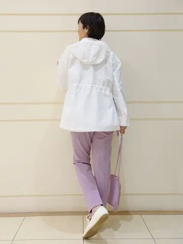 自由区 maruri コーディネート画像