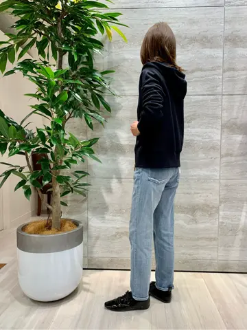 自由区 Ishii コーディネート画像