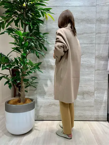 自由区 Ishii コーディネート画像