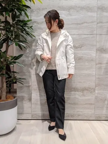 自由区 Nakai コーディネート画像