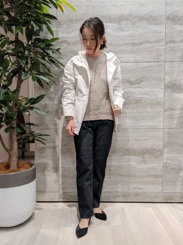 自由区 Nakai コーディネート画像