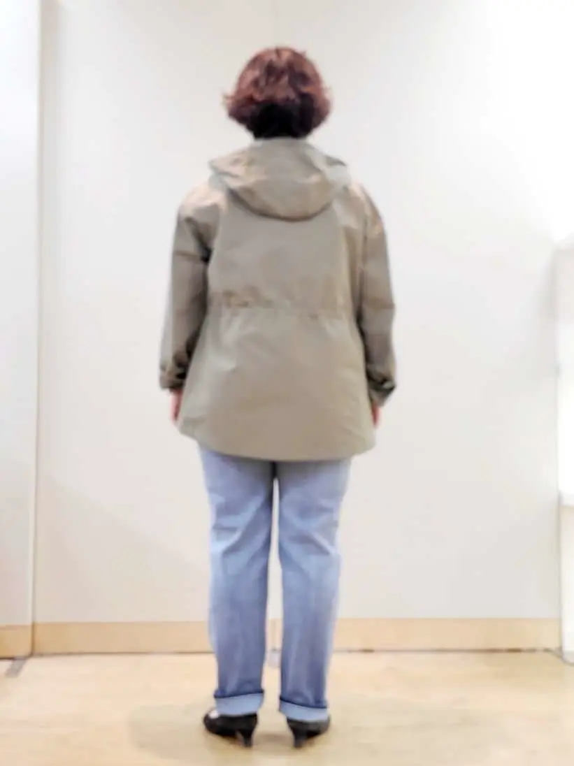 自由区 中村 コーディネート画像