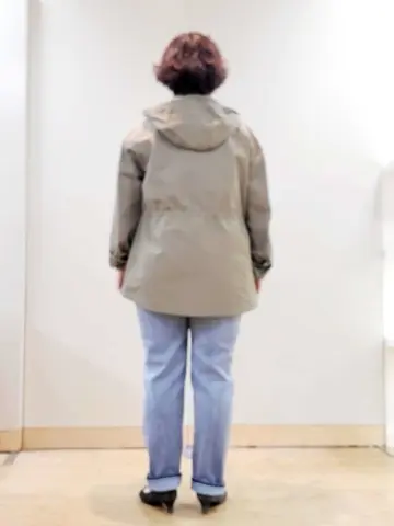 自由区 中村 コーディネート画像