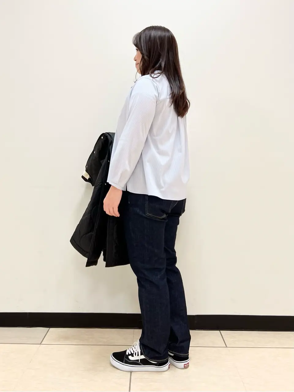 自由区 伊藤 コーディネート画像