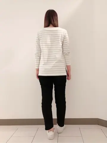 自由区 スタッフ コーディネート画像