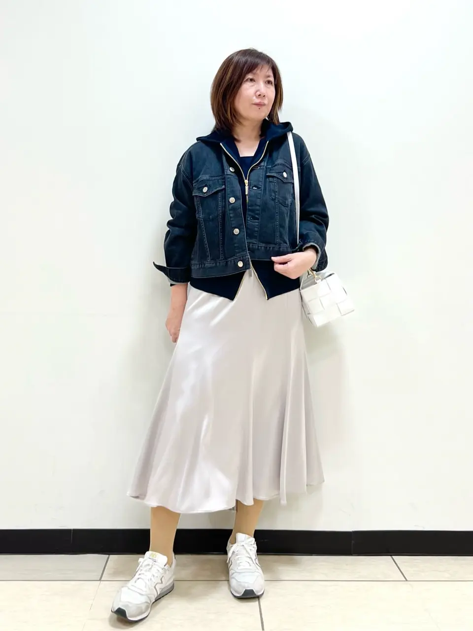 自由区 吉川 コーディネート画像