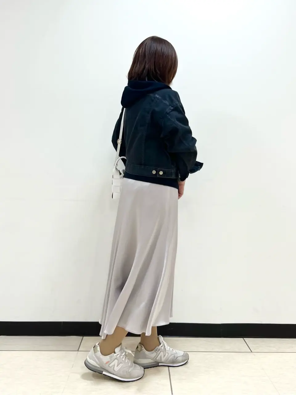 自由区 吉川 コーディネート画像