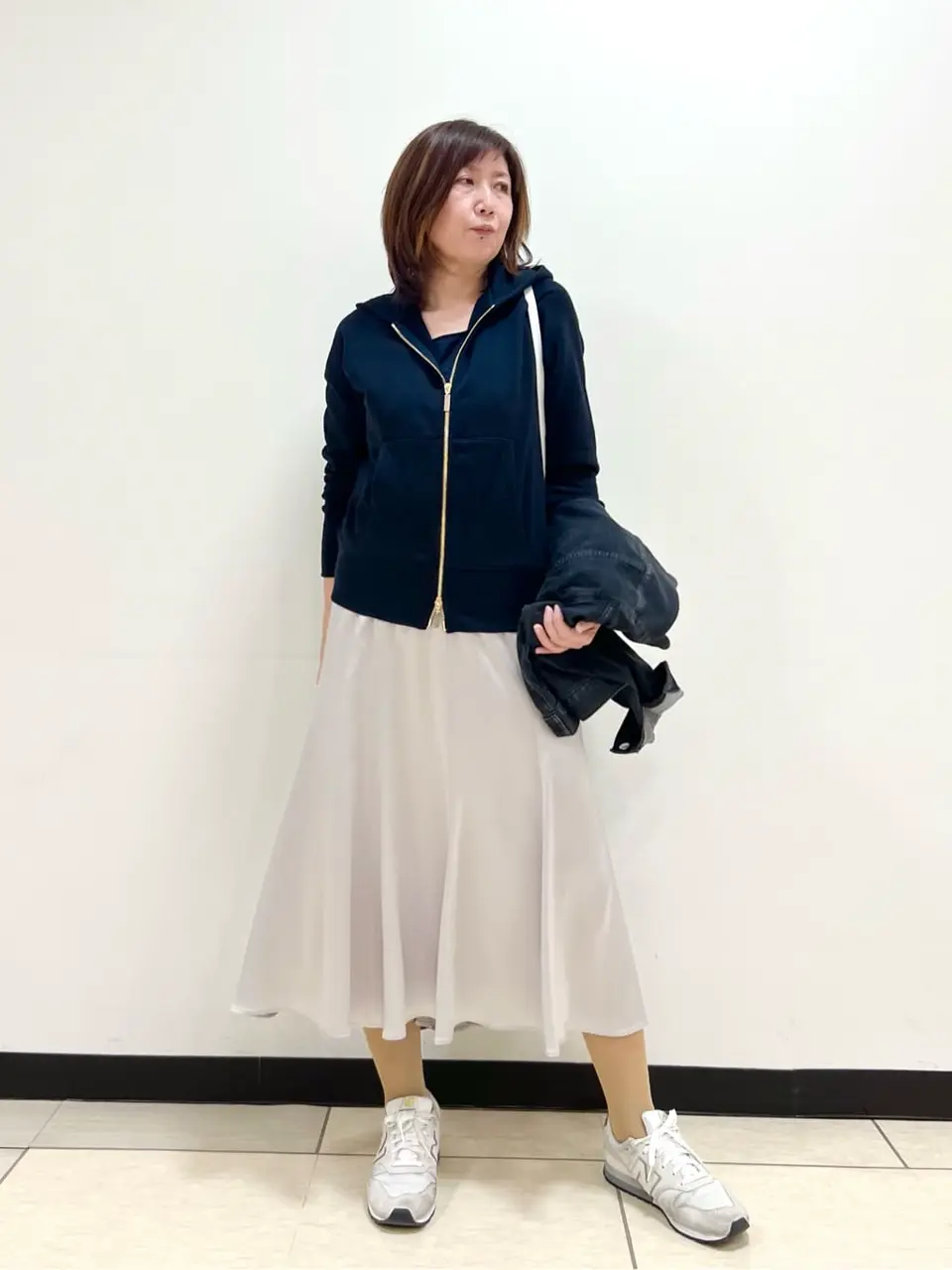 自由区 吉川 コーディネート画像