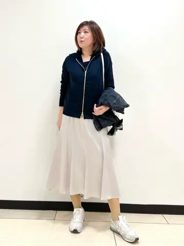 自由区 吉川 コーディネート画像