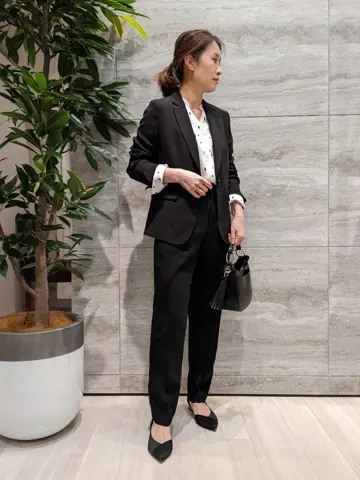 自由区 Nakai コーディネート画像