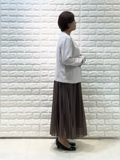 自由区 江川 コーディネート画像