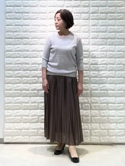 自由区 江川 コーディネート画像