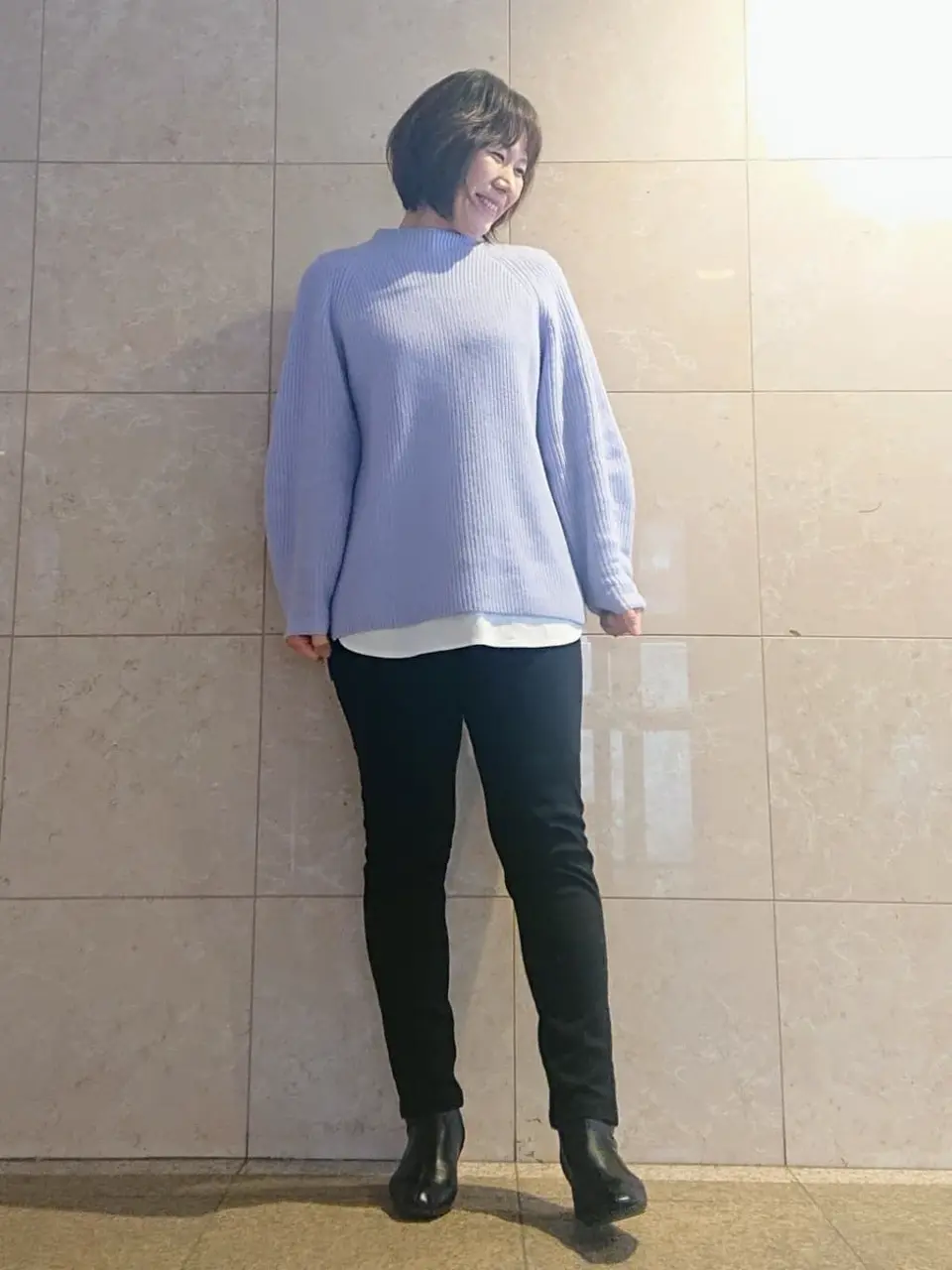 自由区 近藤 コーディネート画像