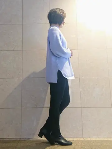 自由区 近藤 コーディネート画像