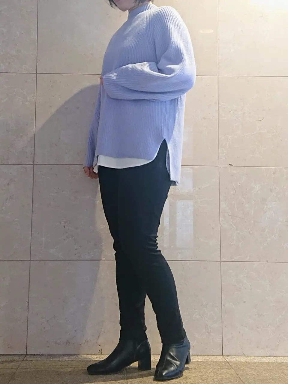 自由区 近藤 コーディネート画像