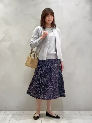 自由区  若旅 コーディネート画像