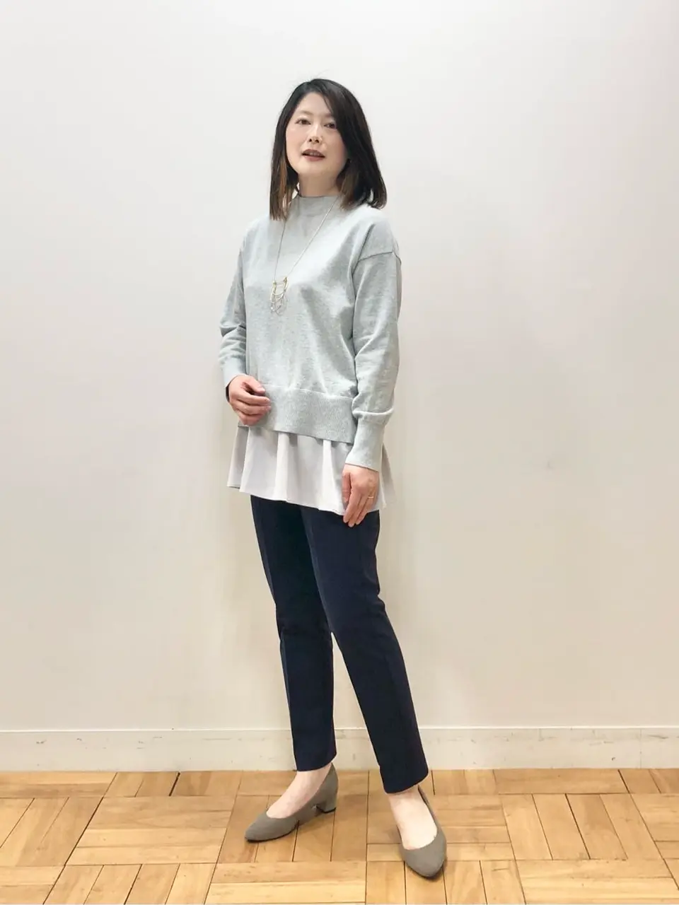  三木 コーディネート画像