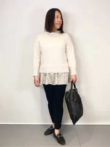 自由区 宮野 コーディネート画像