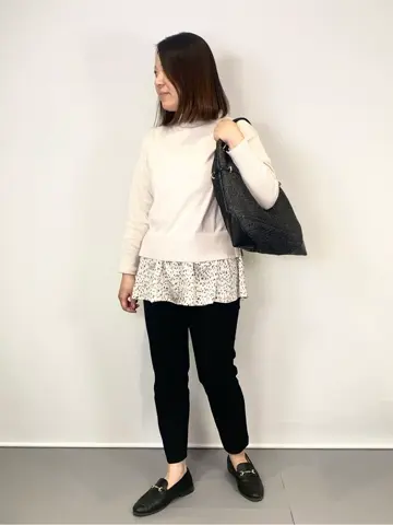 自由区 宮野 コーディネート画像