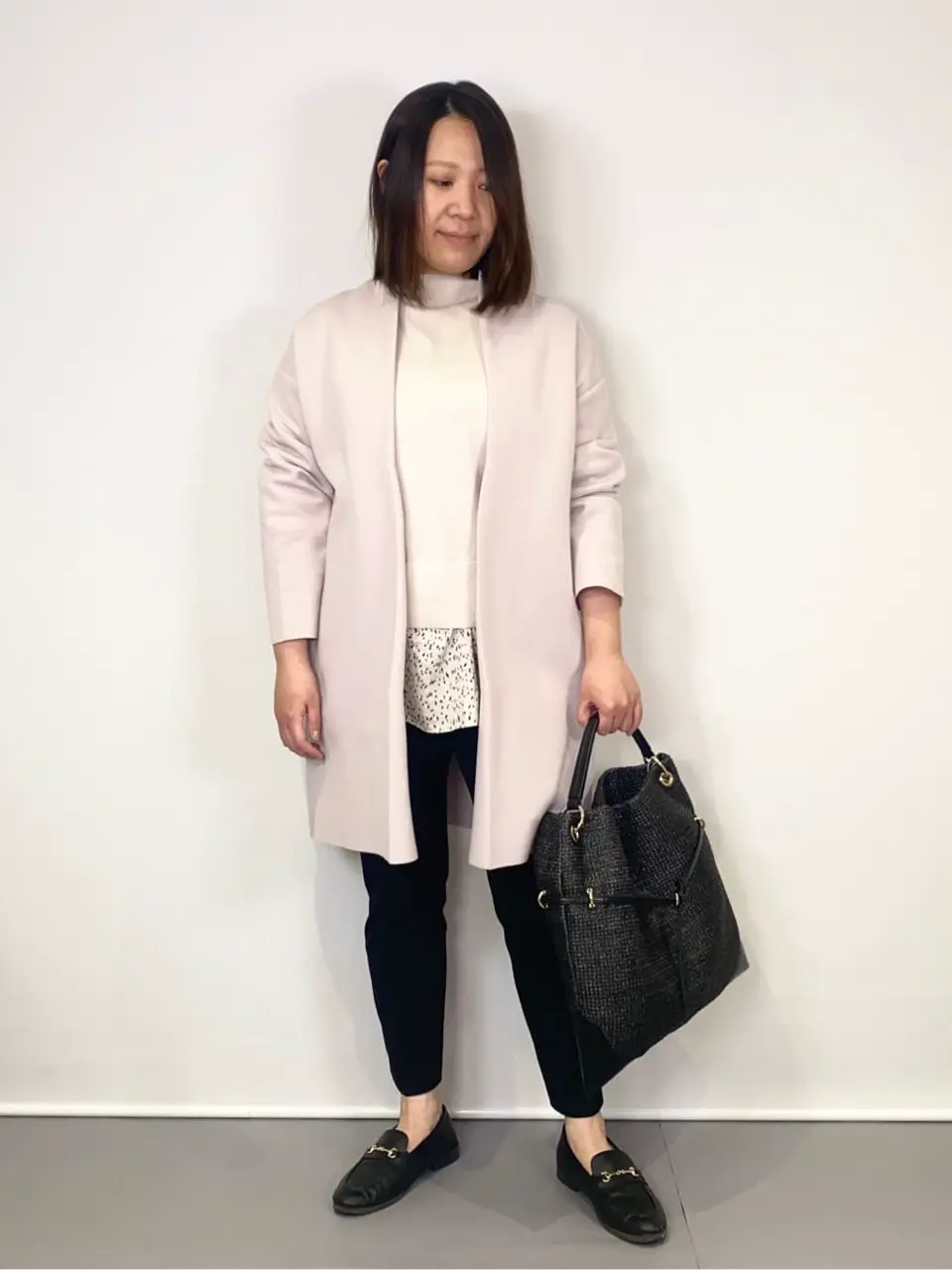 自由区 宮野 コーディネート画像