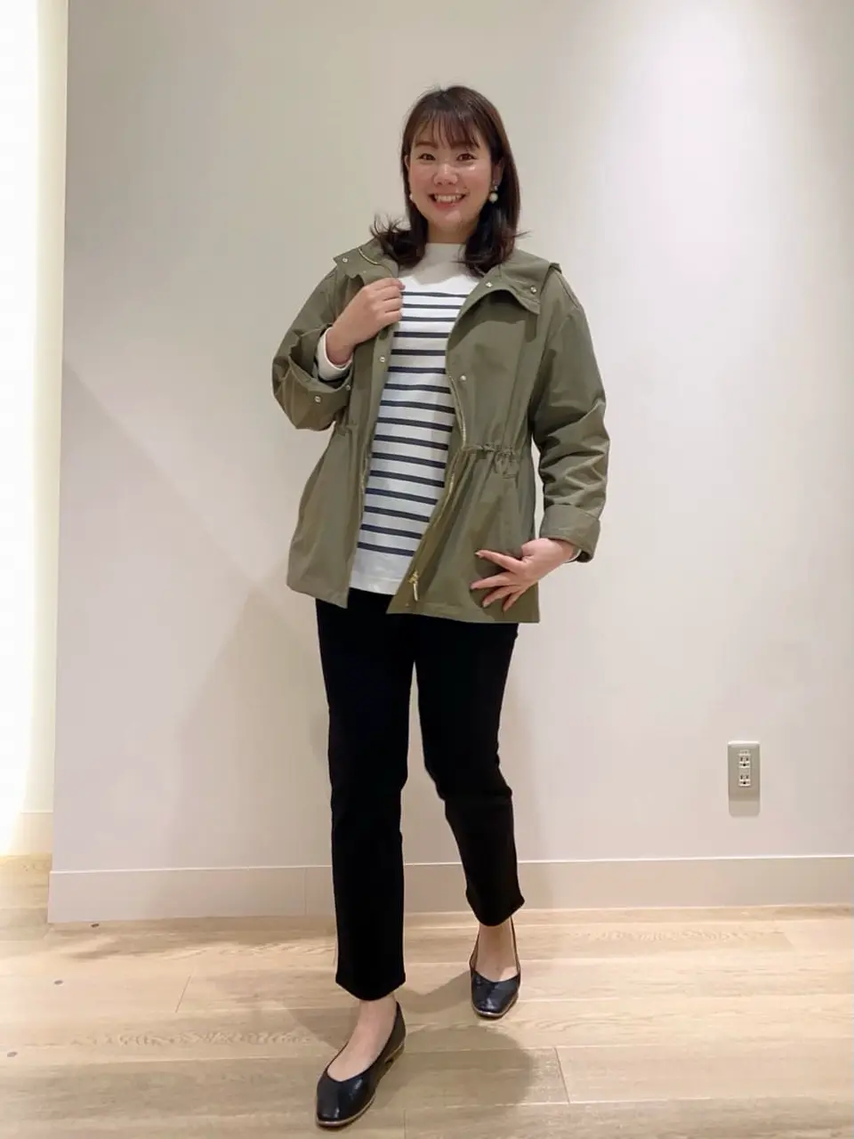  桑原 コーディネート画像