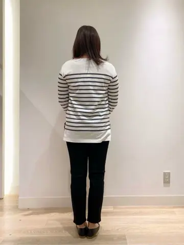 自由区 桑原 コーディネート画像