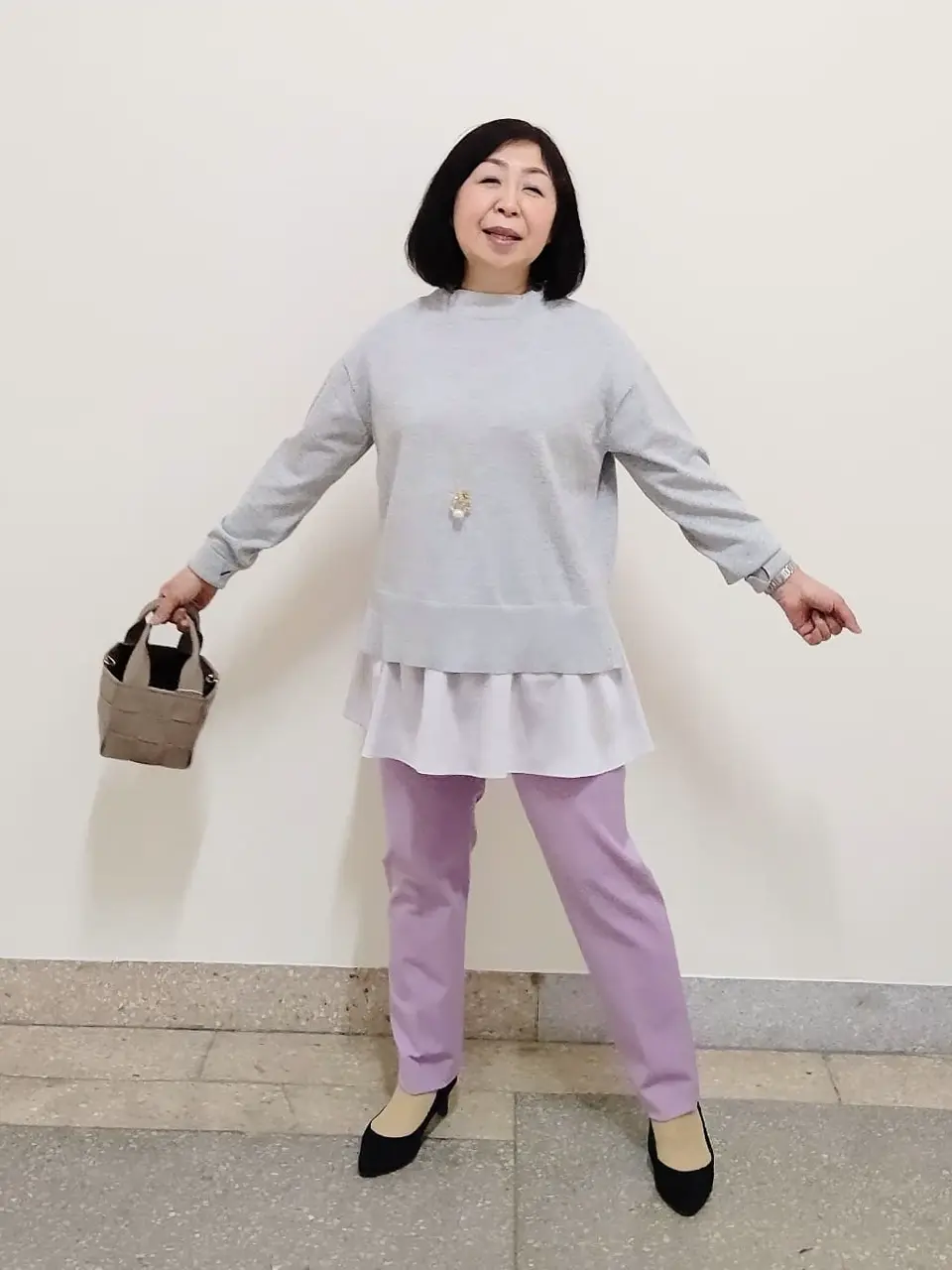  井上 コーディネート画像