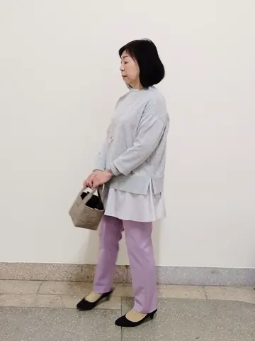 自由区 井上 コーディネート画像