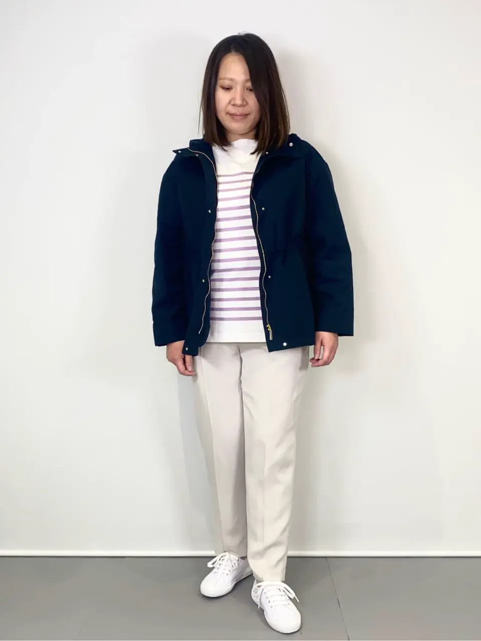 自由区 宮野 コーディネート画像