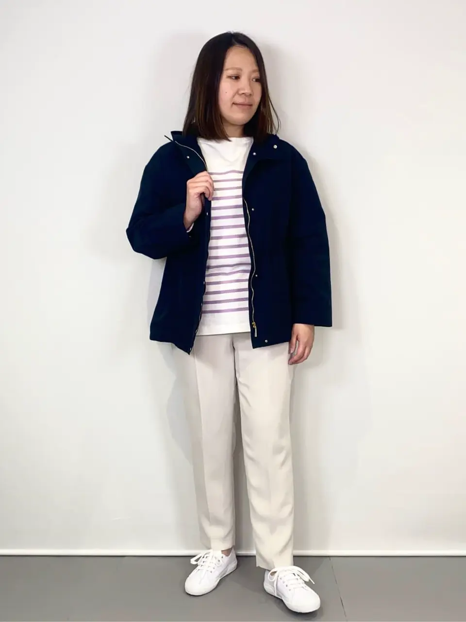 自由区 宮野 コーディネート画像