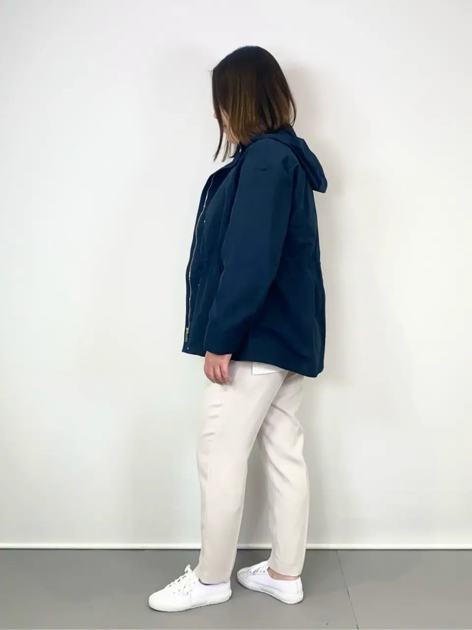 自由区 宮野 コーディネート画像