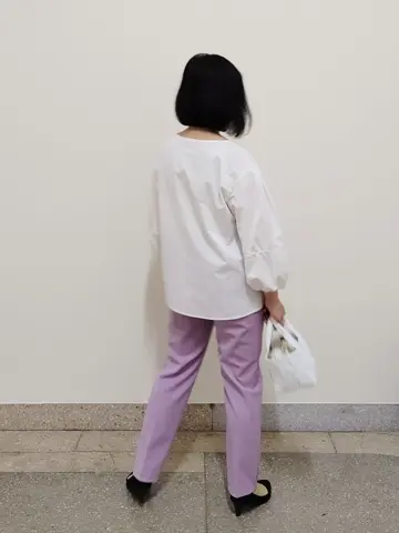 自由区 井上 コーディネート画像