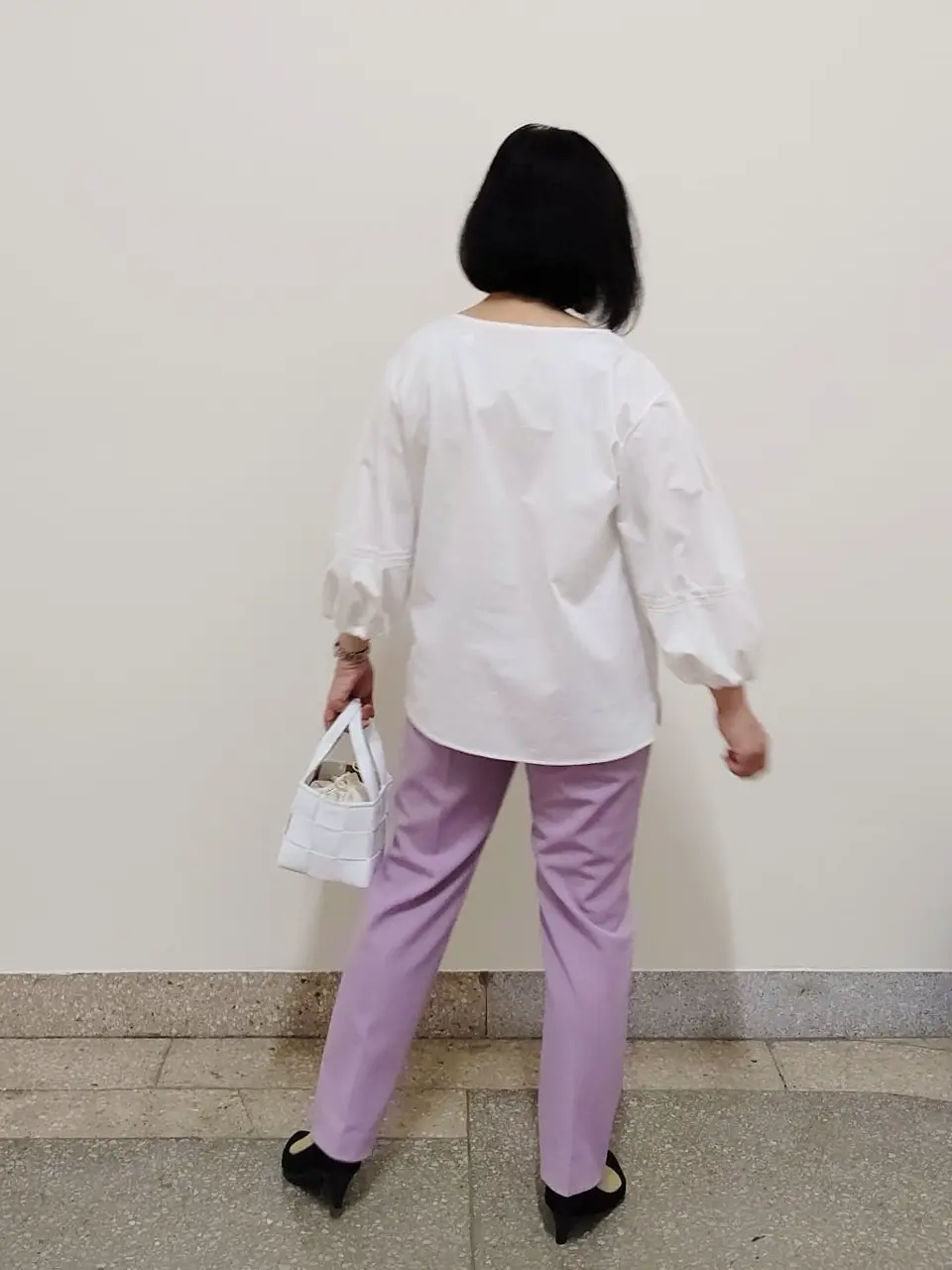 自由区 井上 コーディネート画像