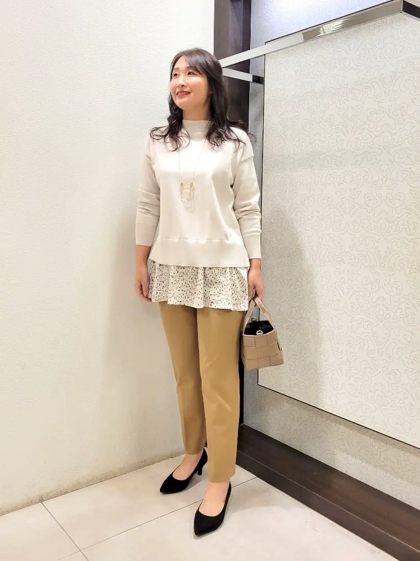  中村 コーディネート画像