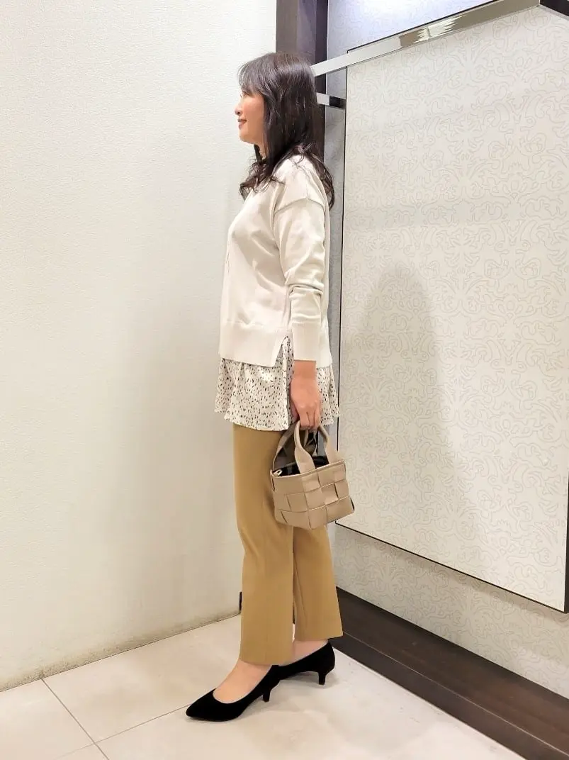 自由区 中村 コーディネート画像