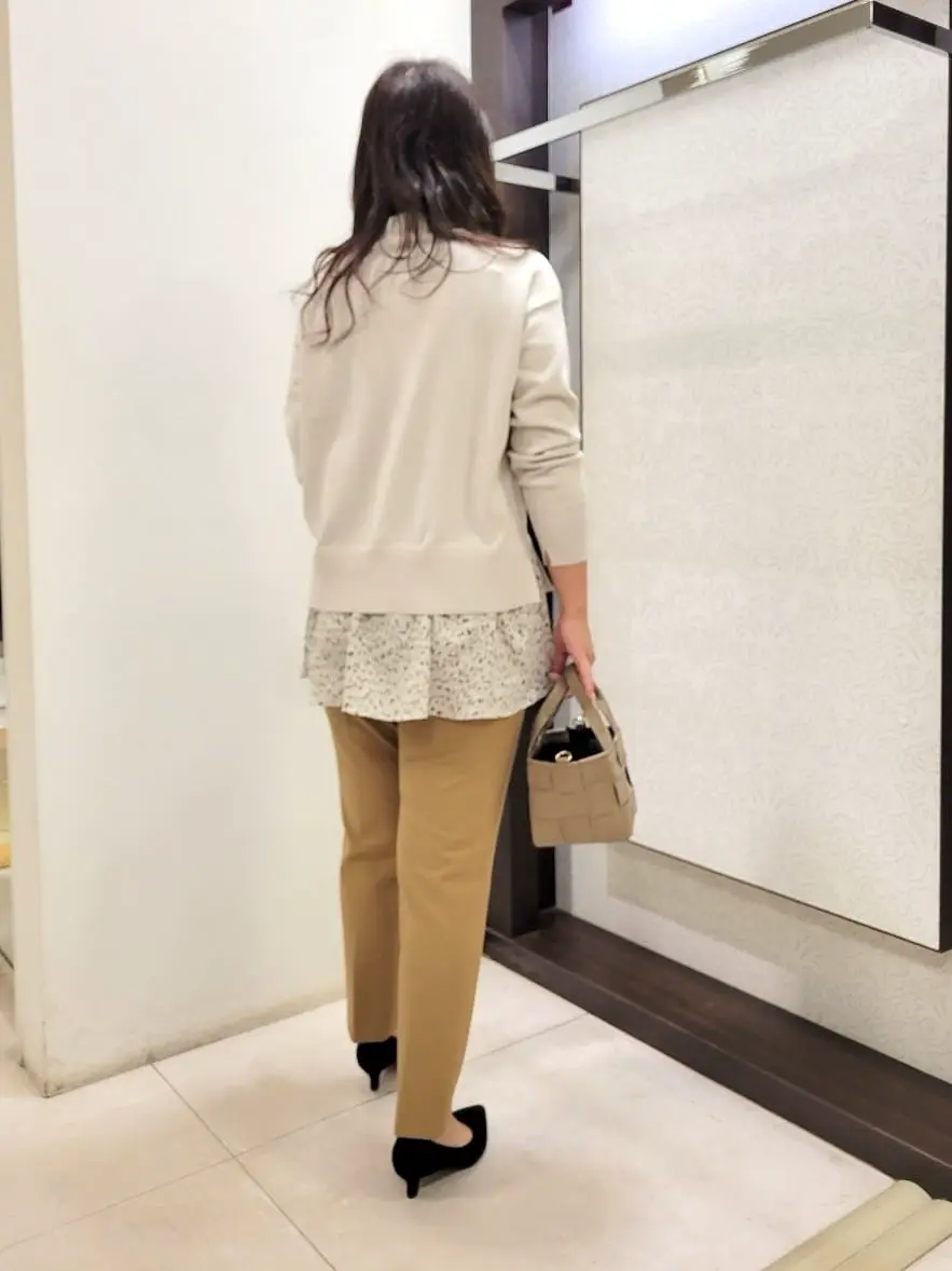 自由区 中村 コーディネート画像